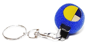 Windblocker Porte Clefs personnalis